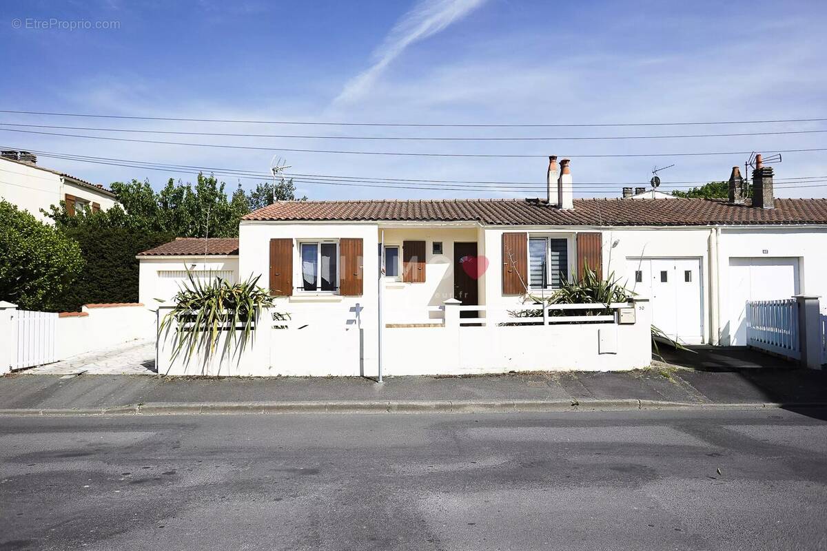 Maison à LA ROCHELLE