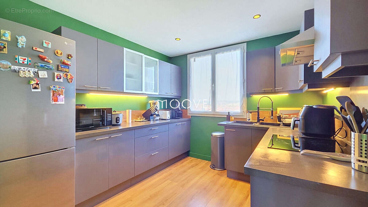 Appartement à LE PETIT-QUEVILLY