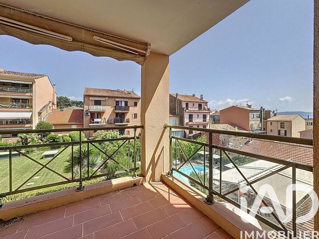 Photo 1 - Appartement à SAINTE-MAXIME
