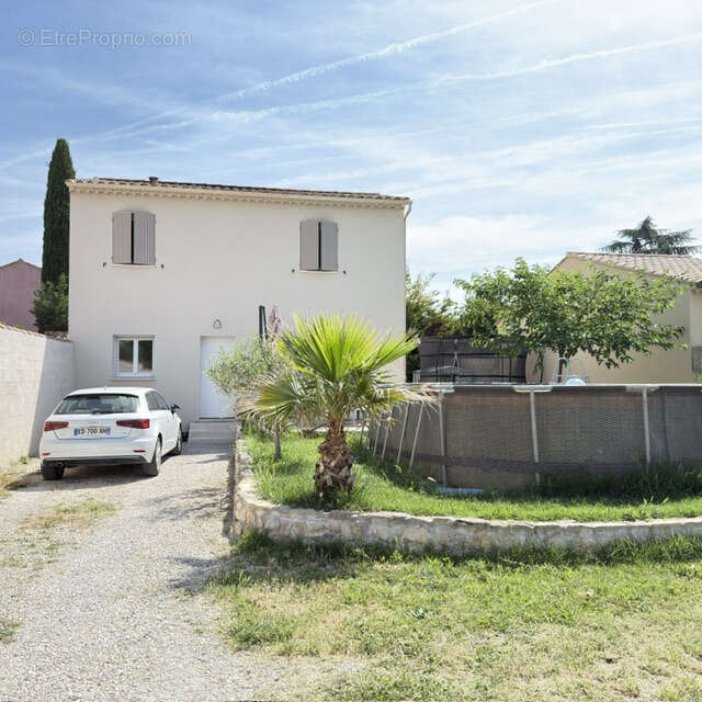 Maison à CARPENTRAS