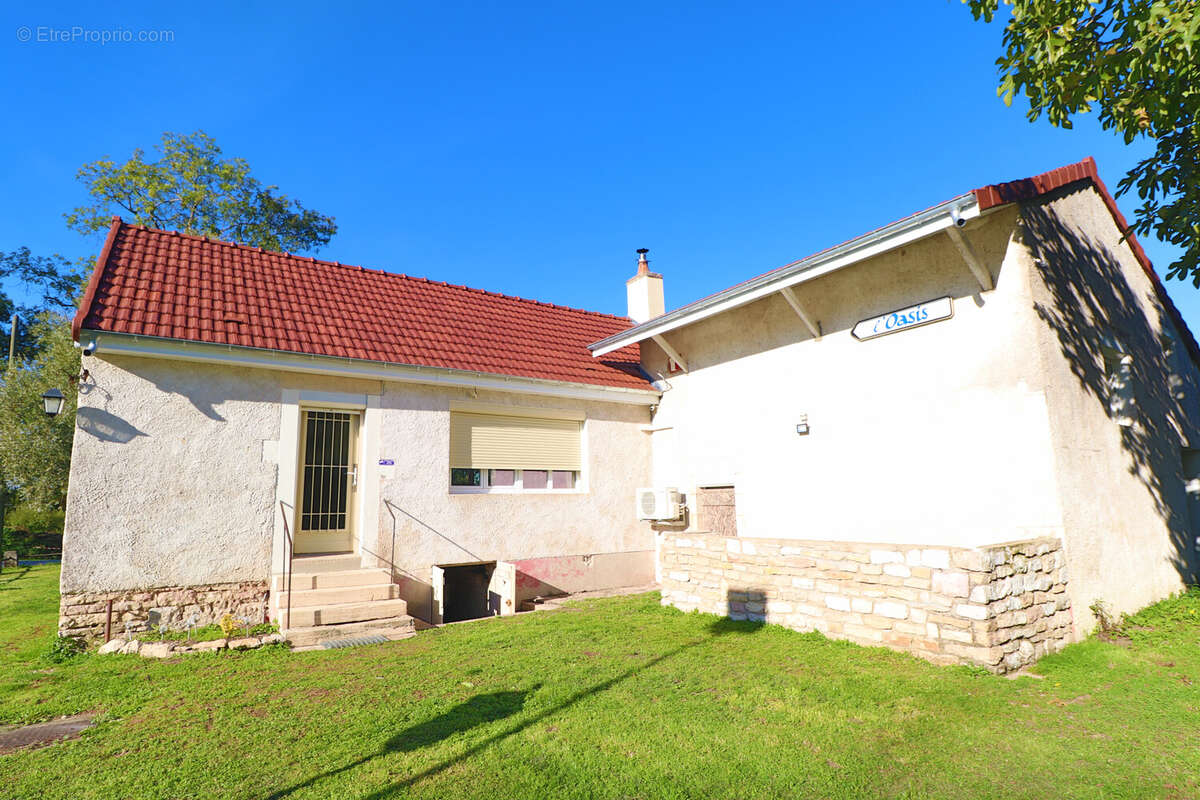 Maison à PAGNY-LA-VILLE