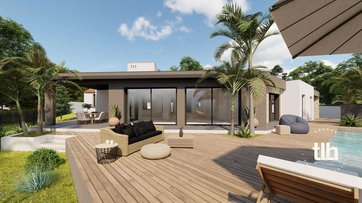 Maison à CASTELNAU-LE-LEZ