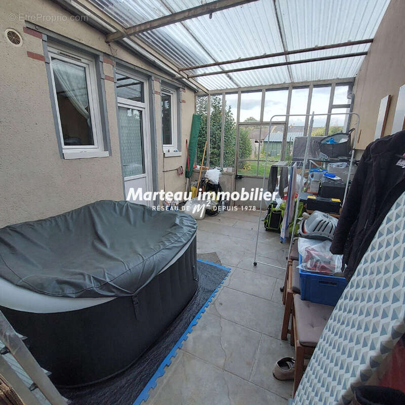 Maison à LE MANS