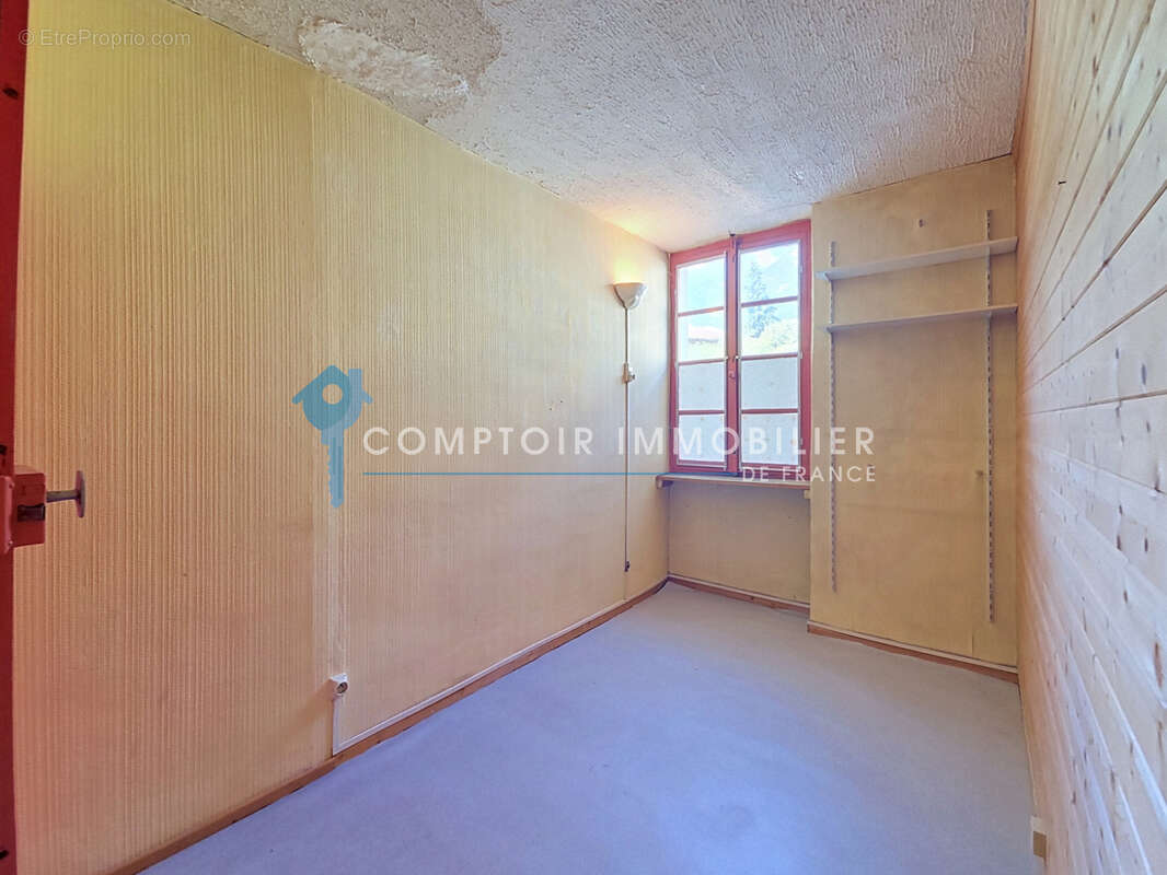 DPT (38) - A VENDRE - Maison de village - Bernin centre - photo 4