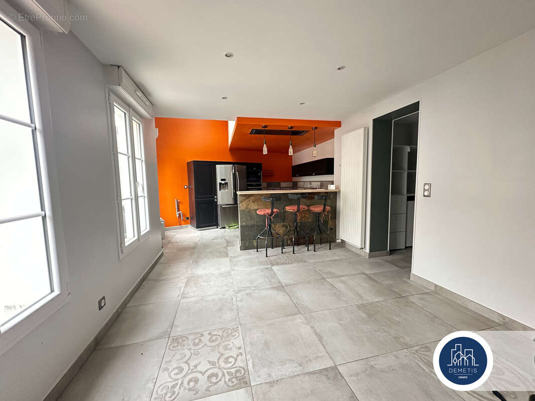 Appartement à LE MANS