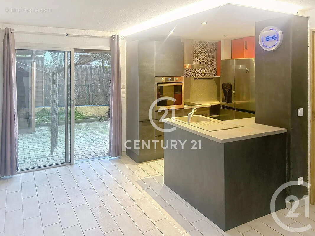Appartement à CANET-EN-ROUSSILLON
