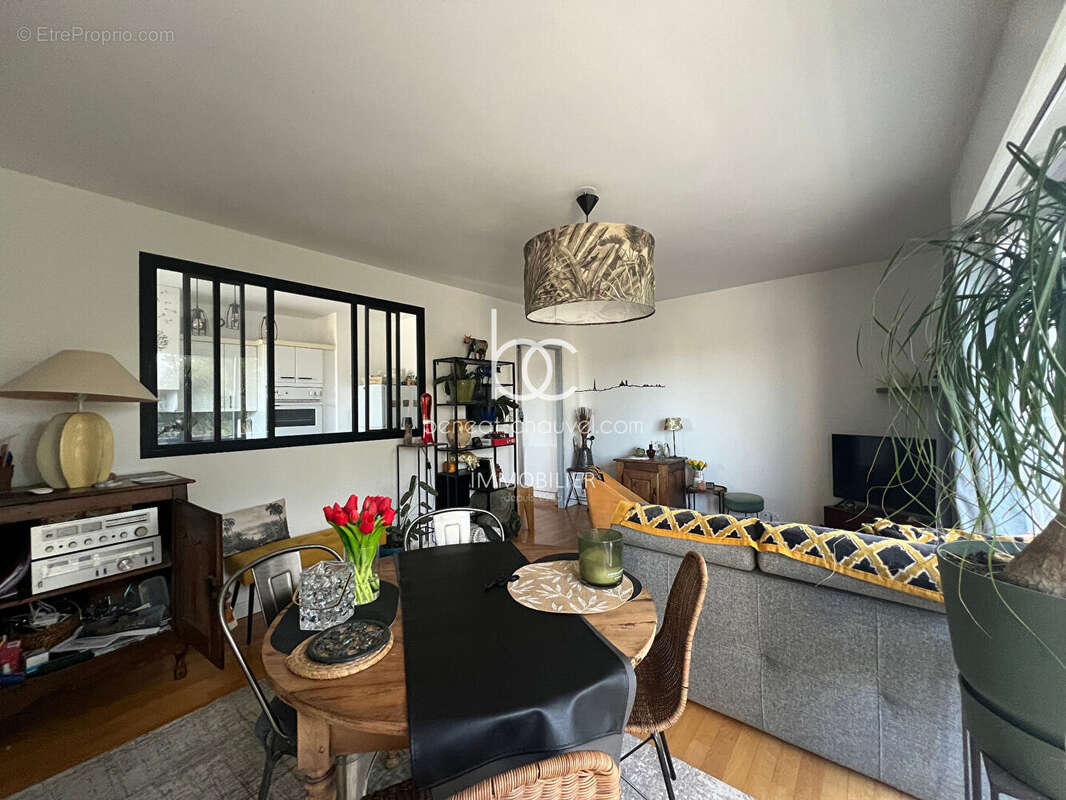 Appartement à VANNES