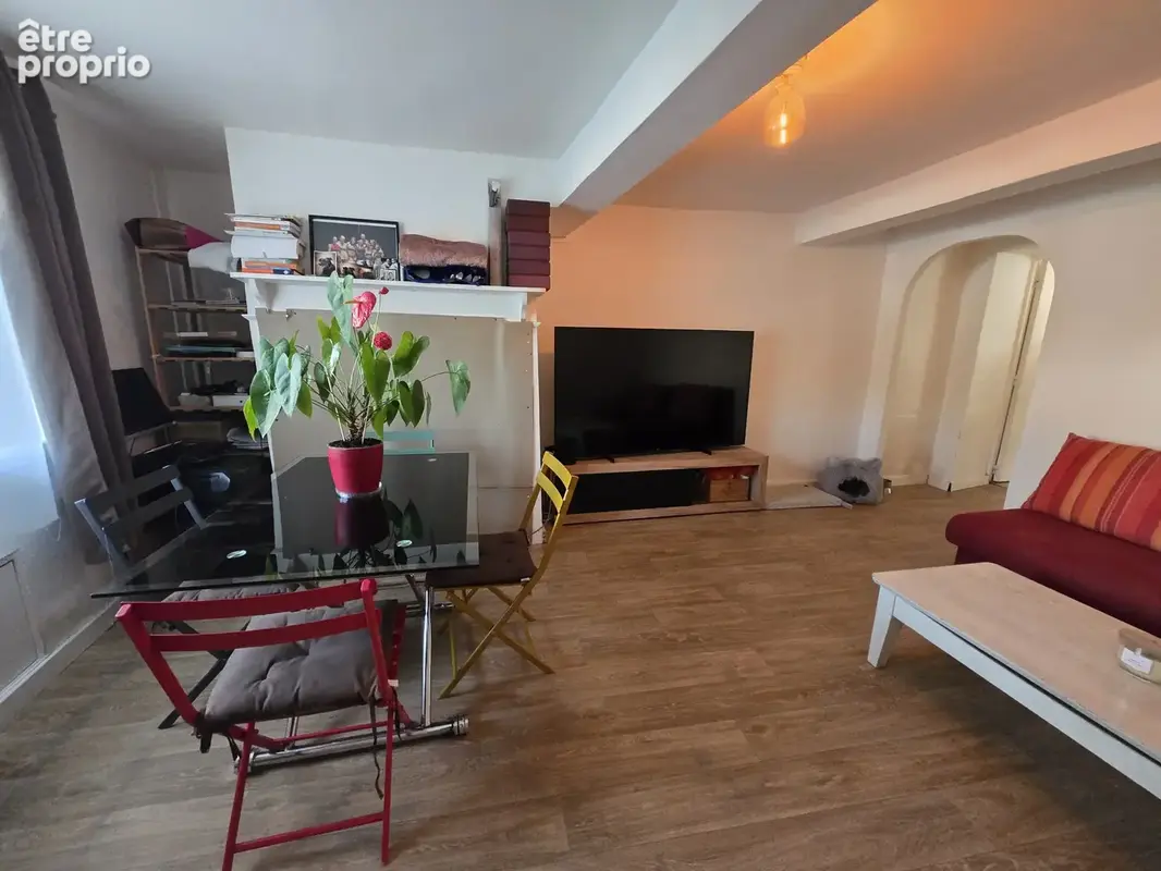 GAILLAC-TOULZA-Maison de village 4 pièces 77 m2 - photo 3