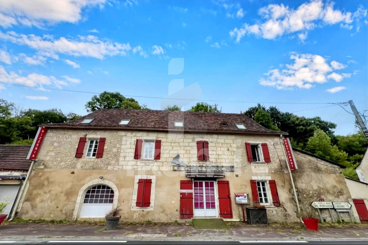 Grande maison familiale à Campsegret - photo 15