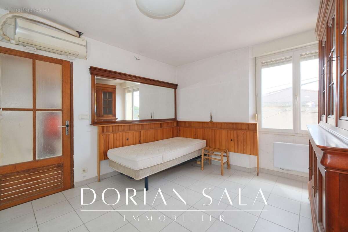 Maison à MARSEILLE-8E