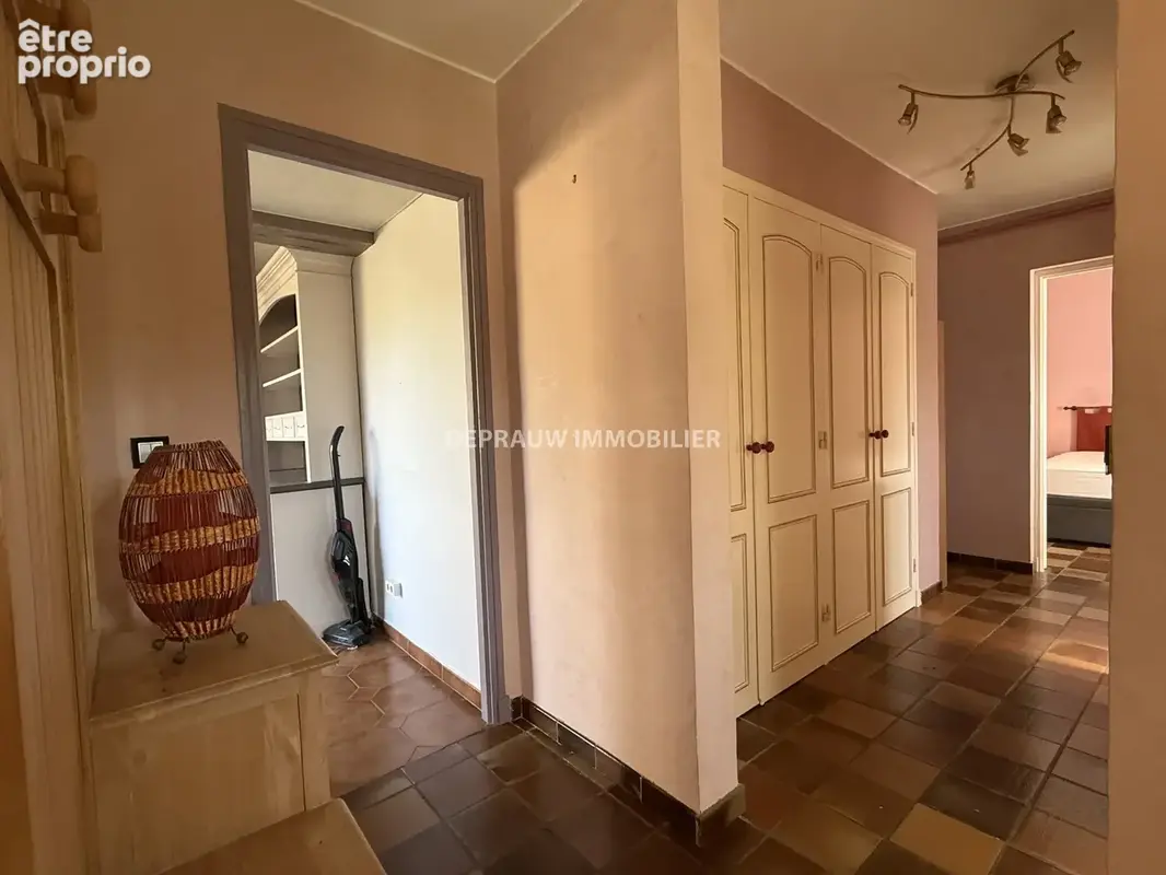 POLLESTRES - Maison 3 faces avec piscine, garage et terrasse - photo 12