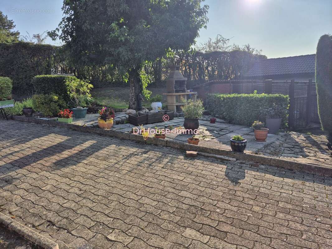 Maison à LA RICAMARIE