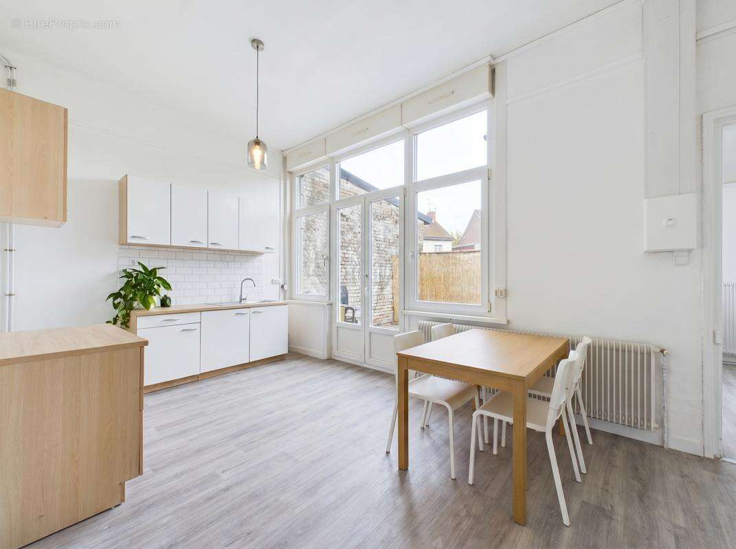 Appartement à VALENCIENNES