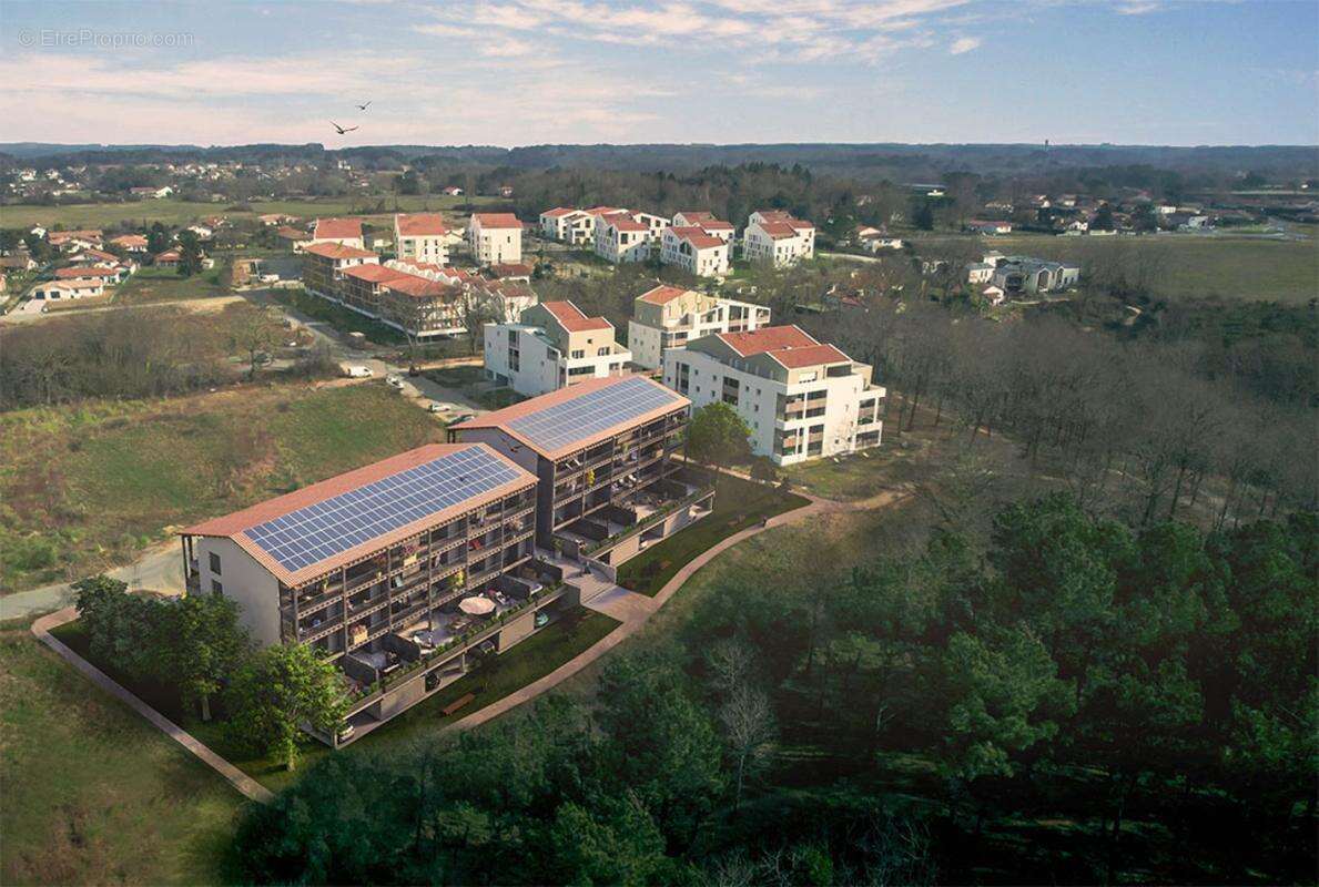 Appartement à ONDRES