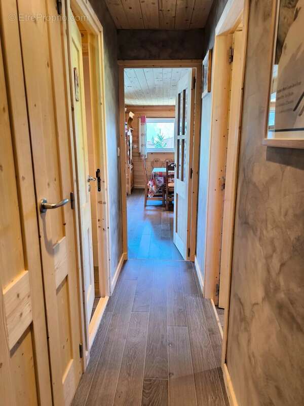 Appartement à MONT-DE-LANS