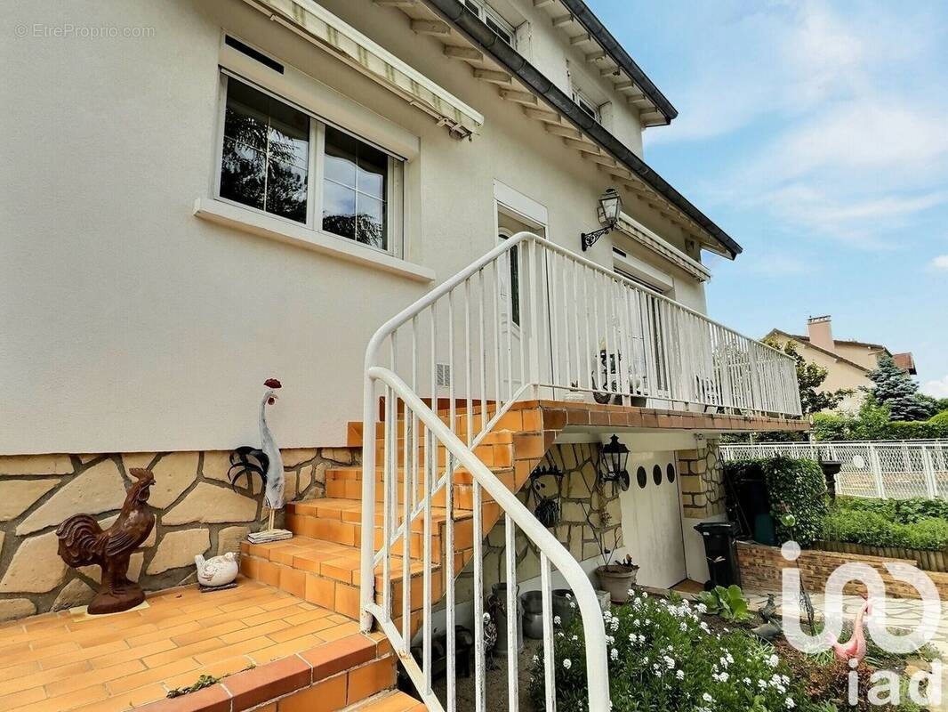 Photo 1 - Maison à TOURNAN-EN-BRIE