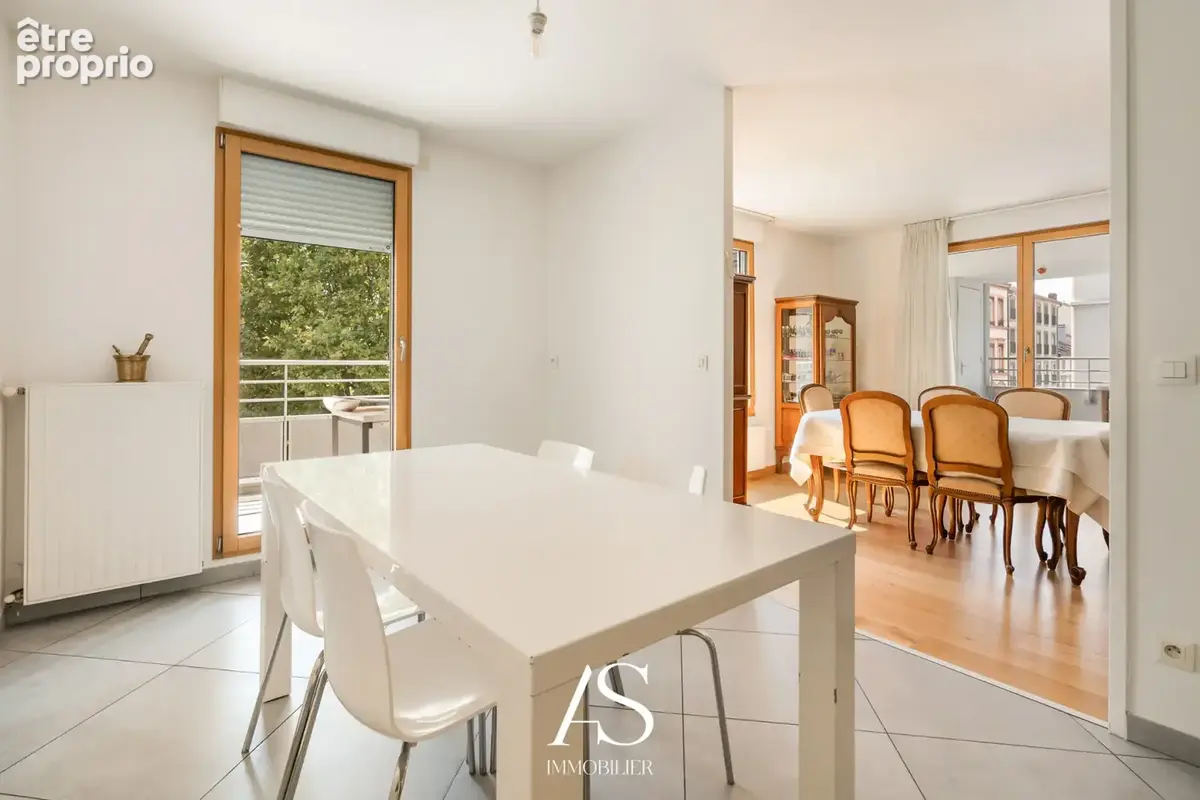 Appartement 121 m2 Masséna - photo 7