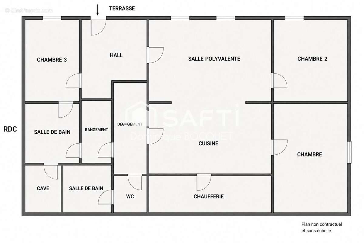 Photo 5 - Appartement à VILLARD-DE-LANS