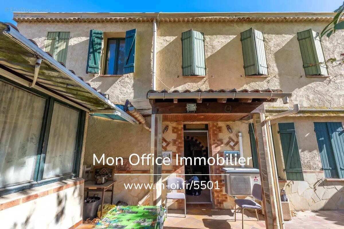 Maison à MARSEILLE-11E