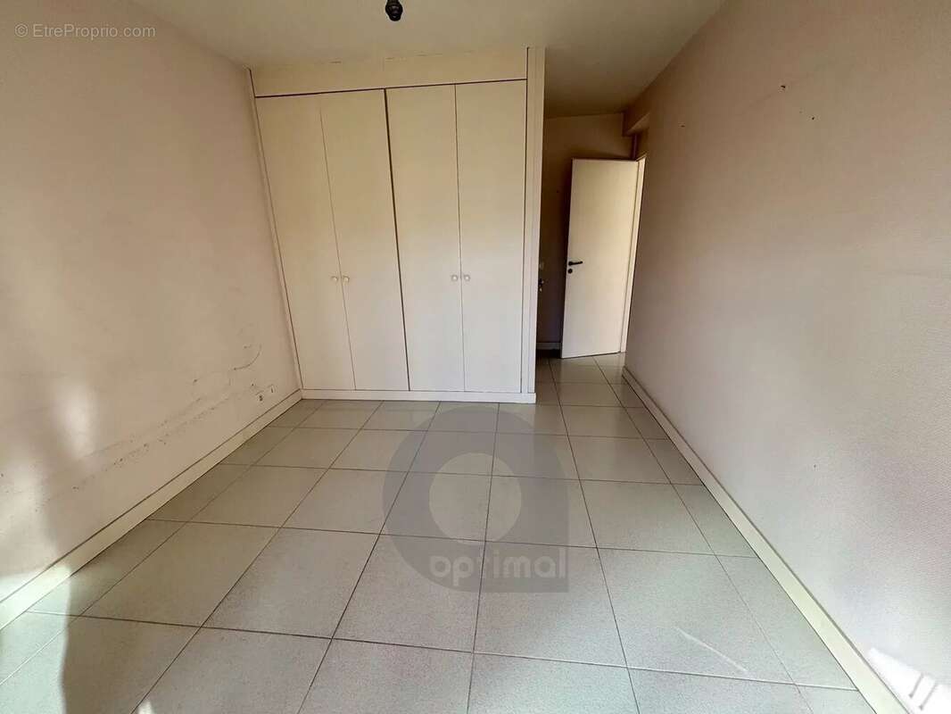 Appartement à MENTON