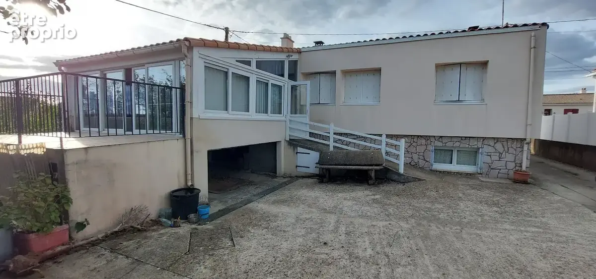 Maison à CHANTONNAY