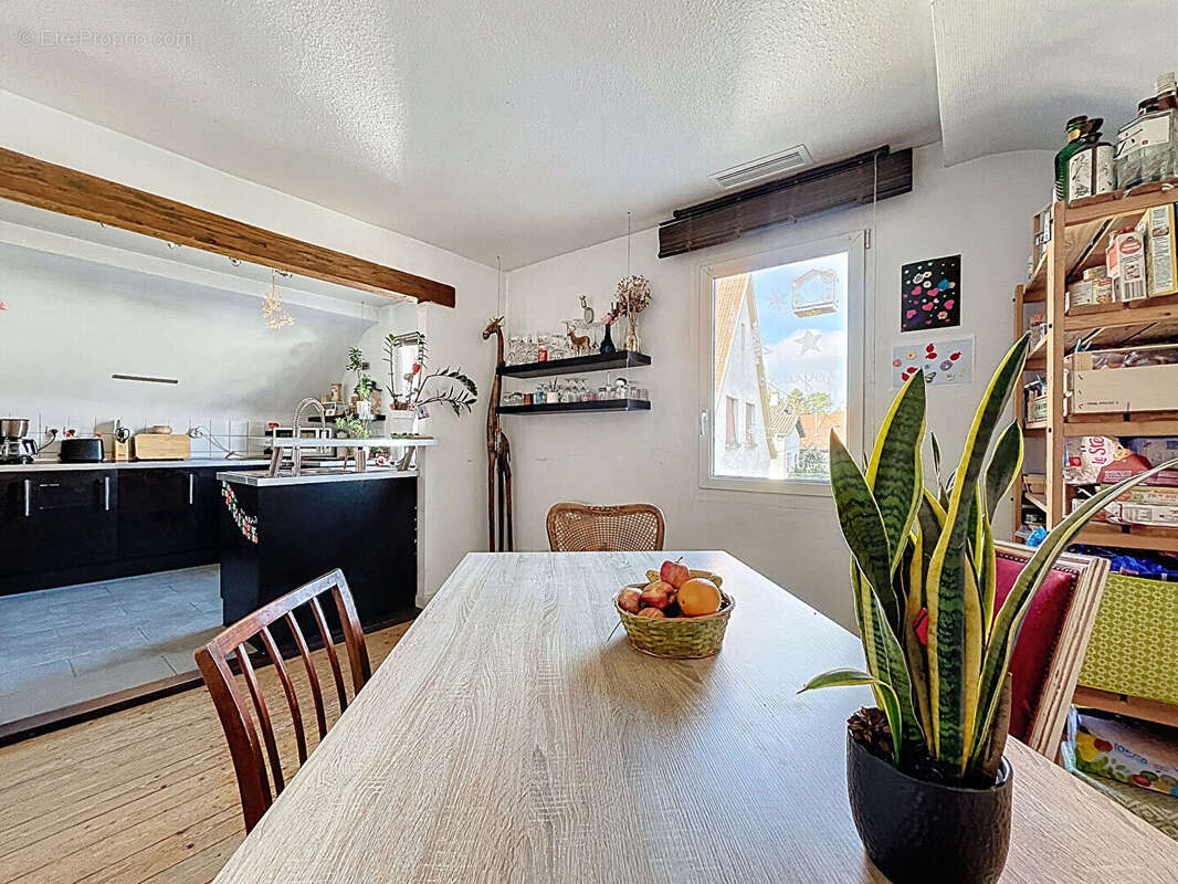 Appartement à LINGOLSHEIM