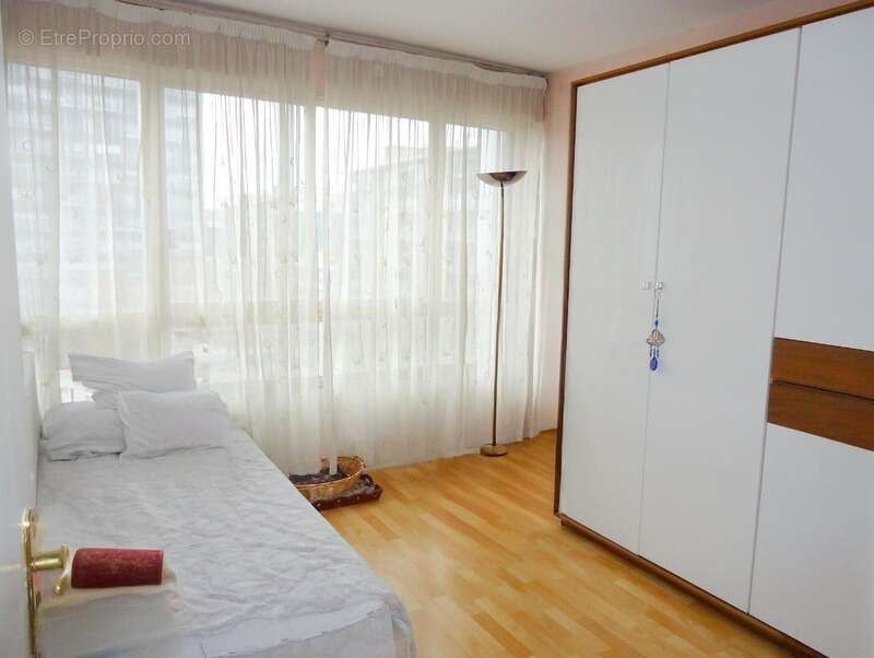 Appartement à SARCELLES