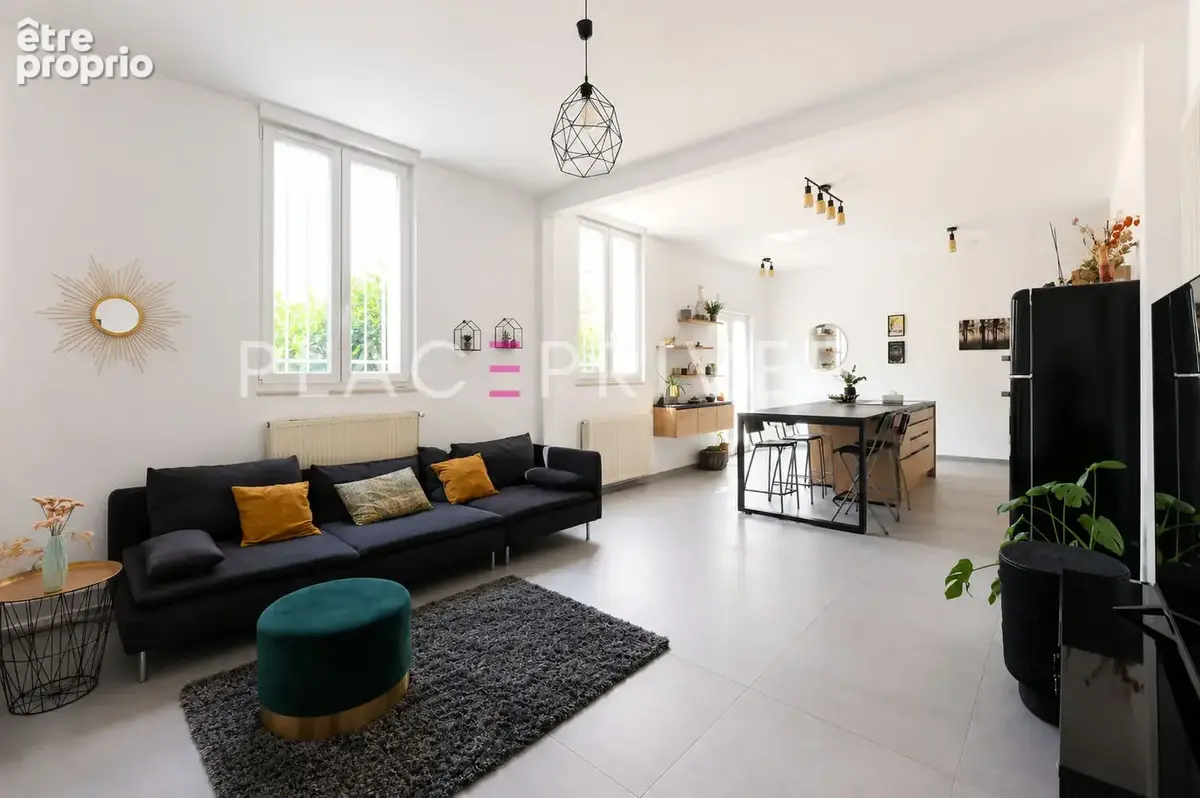Appartement avec jardin - photo 4
