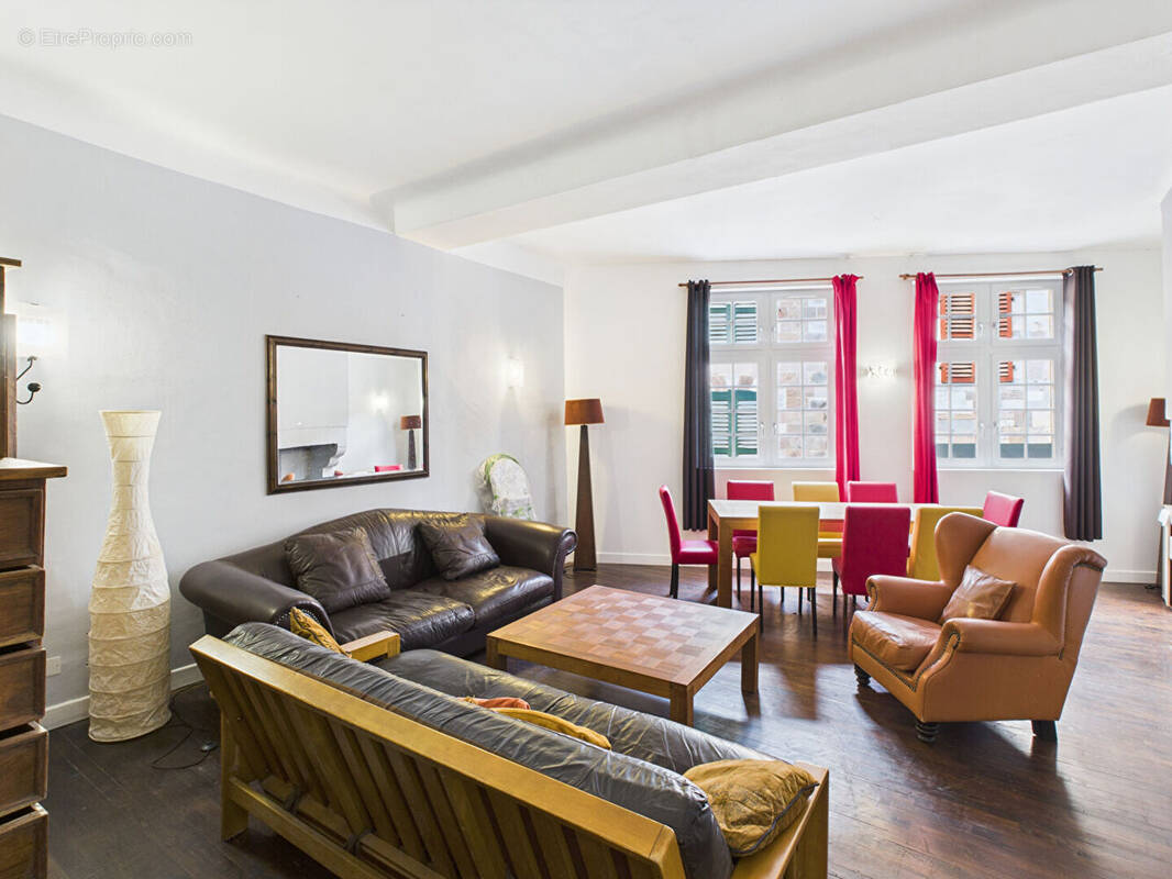 Maison à SAINT-JEAN-PIED-DE-PORT