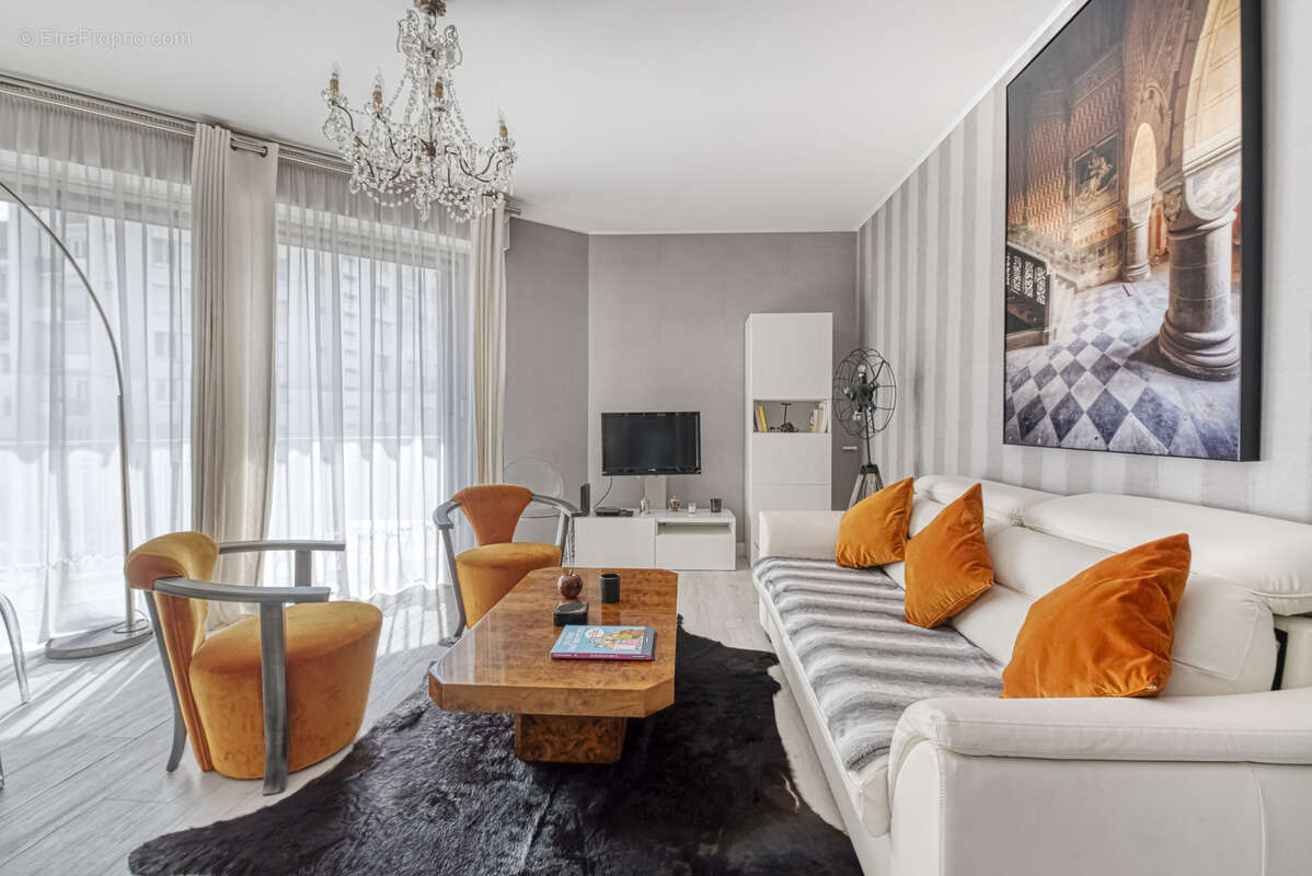 Appartement à ANGERS