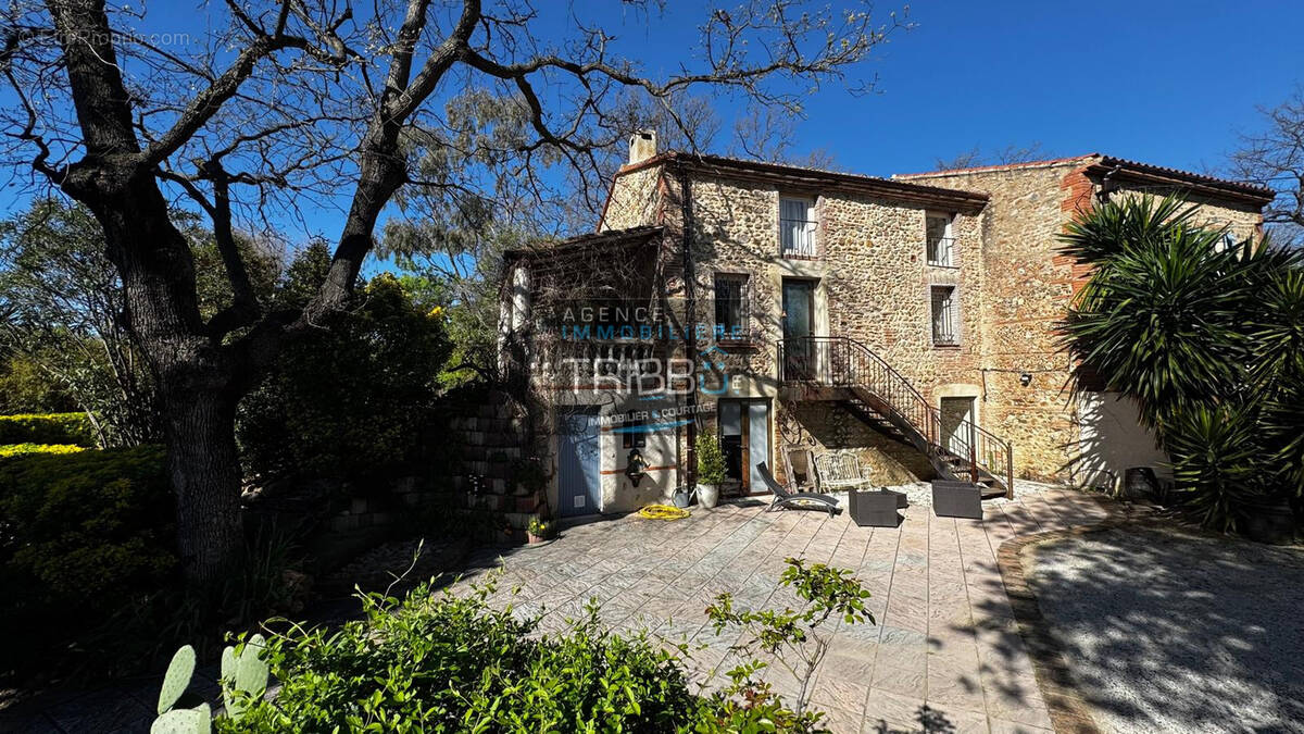 Maison à POLLESTRES