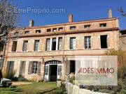 Maison à LEZAT-SUR-LEZE