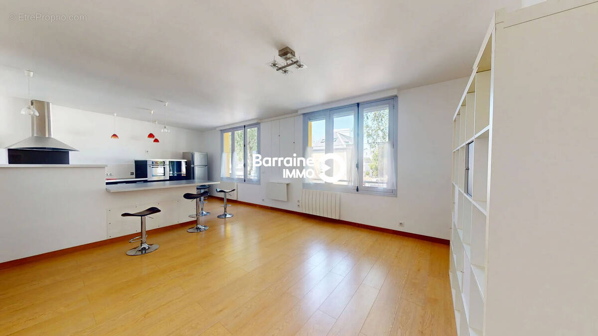 Appartement à LORIENT