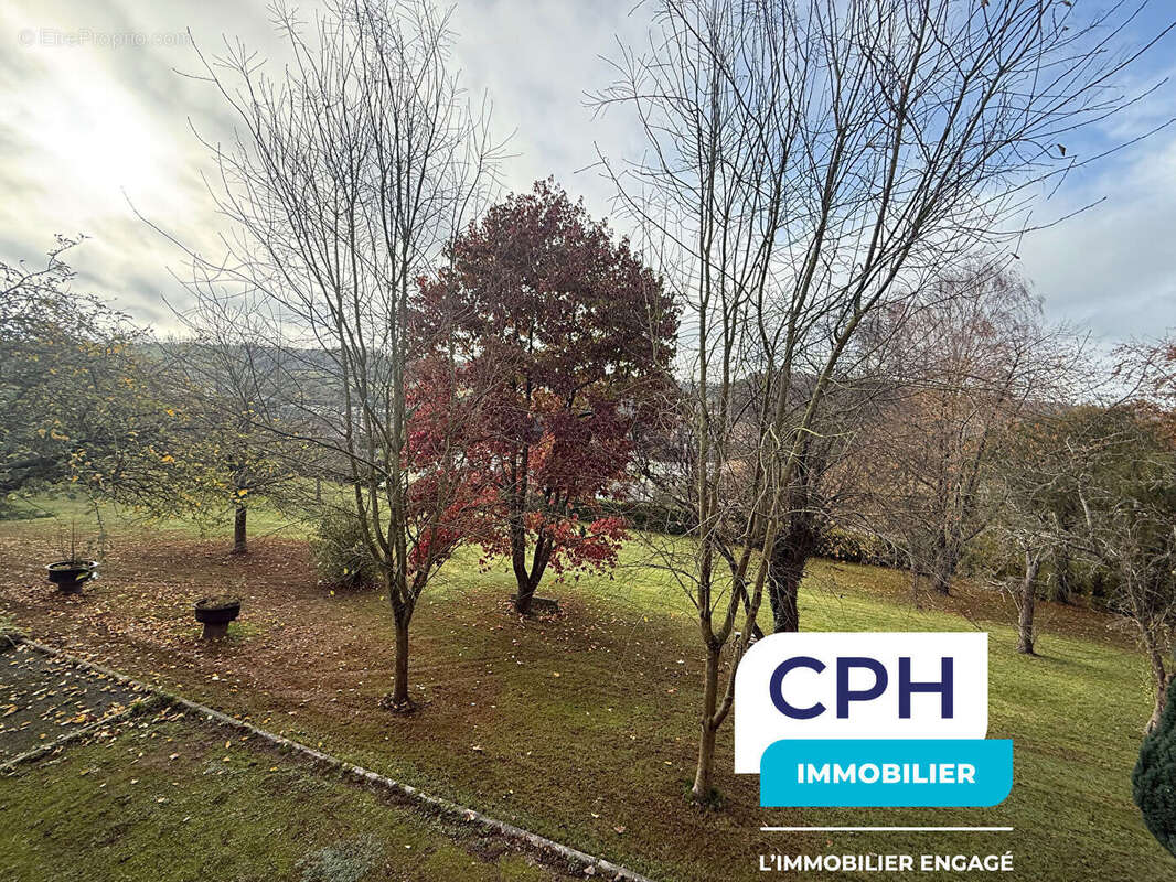 Maison à VIMOUTIERS