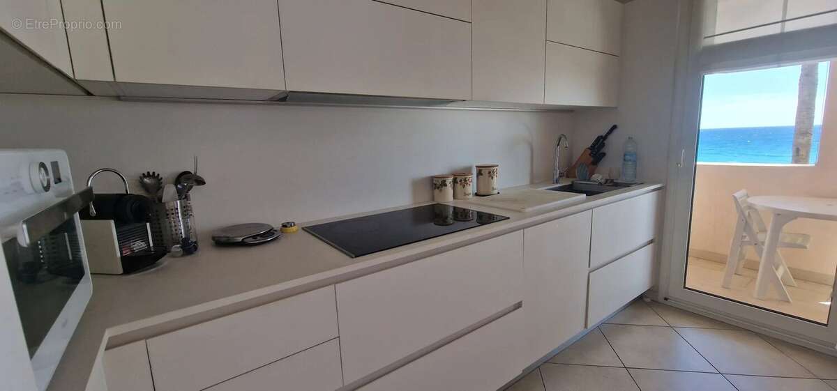 Appartement à MENTON