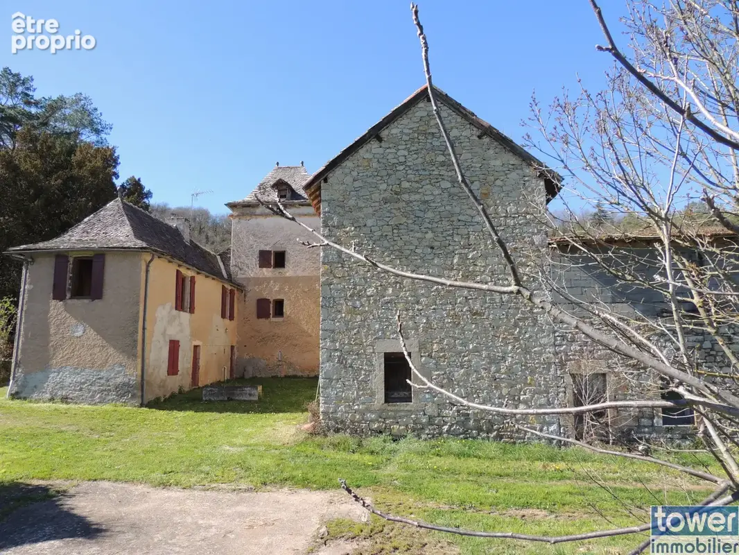 Photo Maison à Villefranche-De-Rouergue au prix de 198 000€