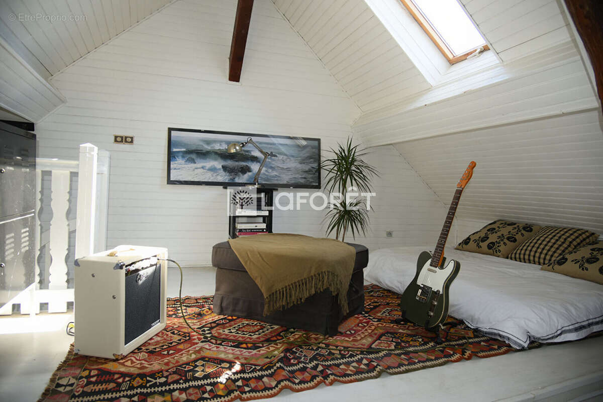 Appartement à BEAUMONT-SUR-OISE