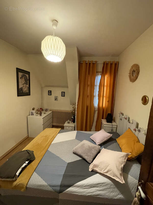 Maison à BOURBON-LANCY