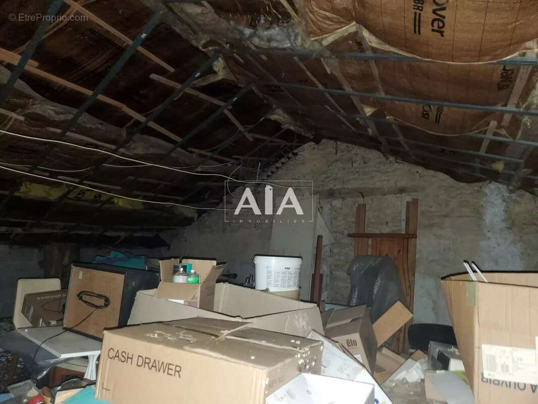 Appartement à RUFFEC