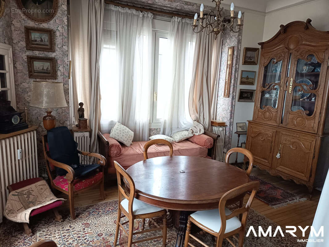 Appartement à DIEPPE