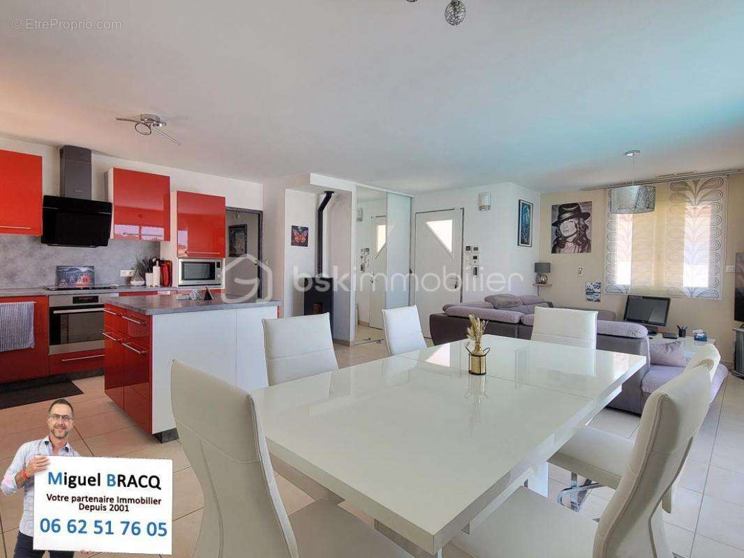 Maison à ALIGNAN-DU-VENT