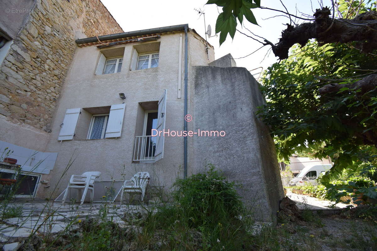 Maison à VILLEVEYRAC