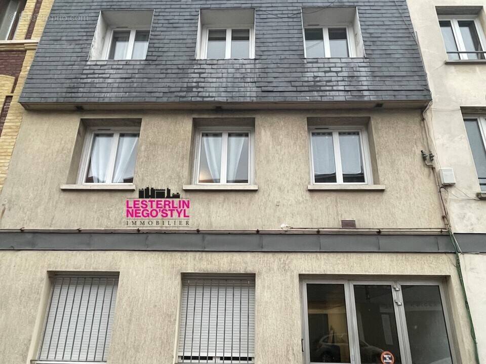 Appartement à LE HAVRE