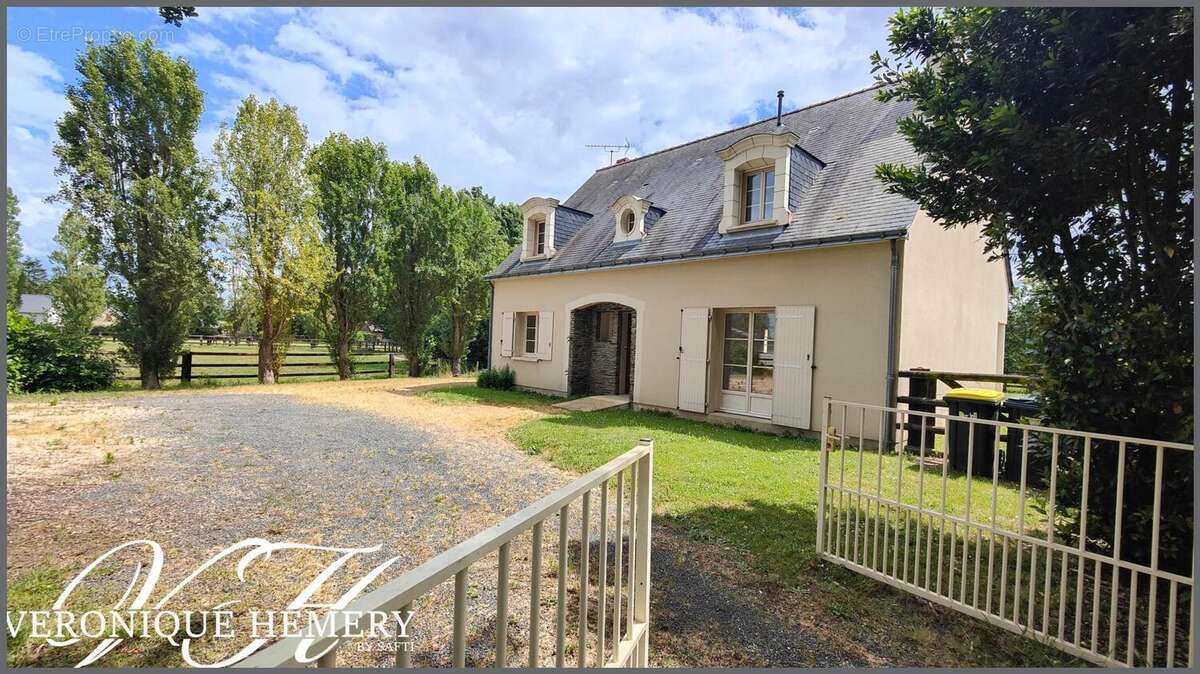 Photo 7 - Maison à TIERCE