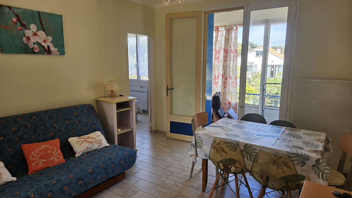 Appartement à NOTRE-DAME-DE-MONTS