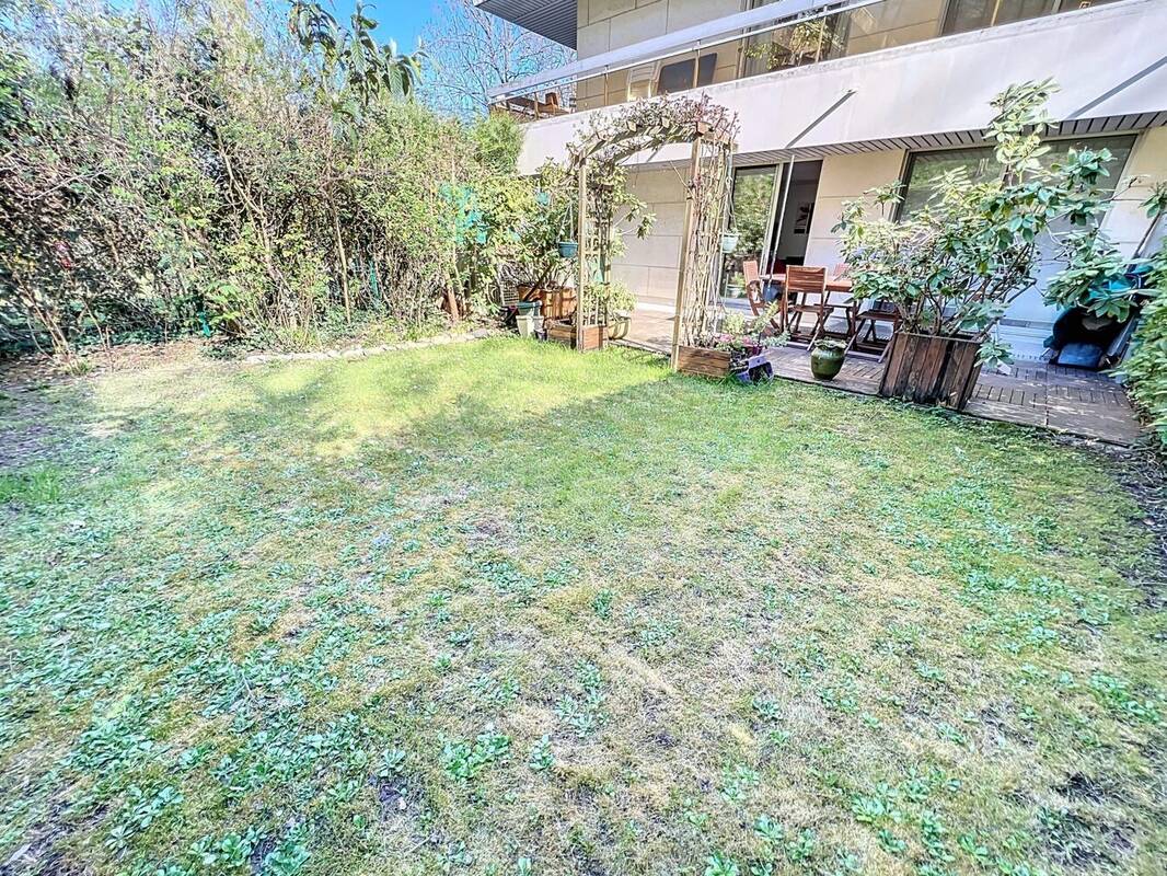 Appartement à BOUGIVAL