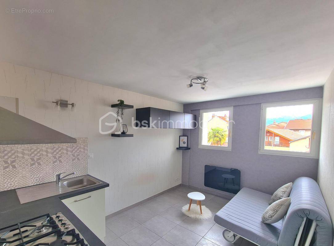 Appartement à GRENOBLE