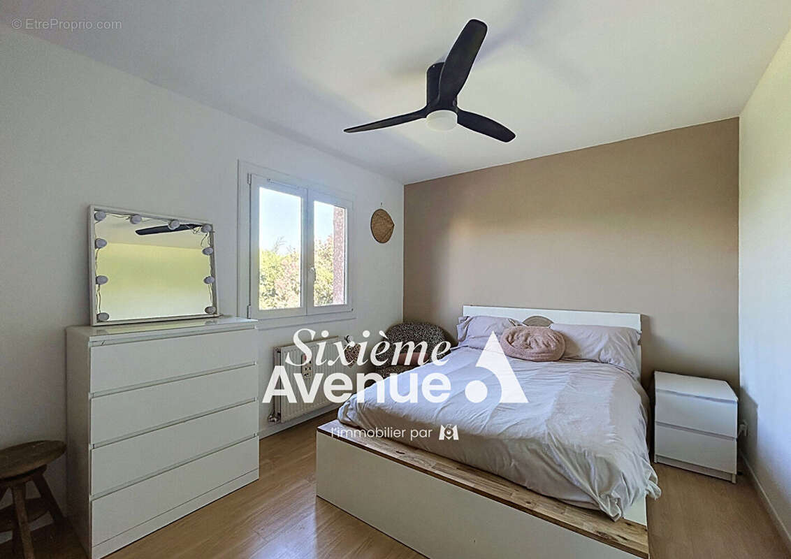 Maison à DECINES-CHARPIEU