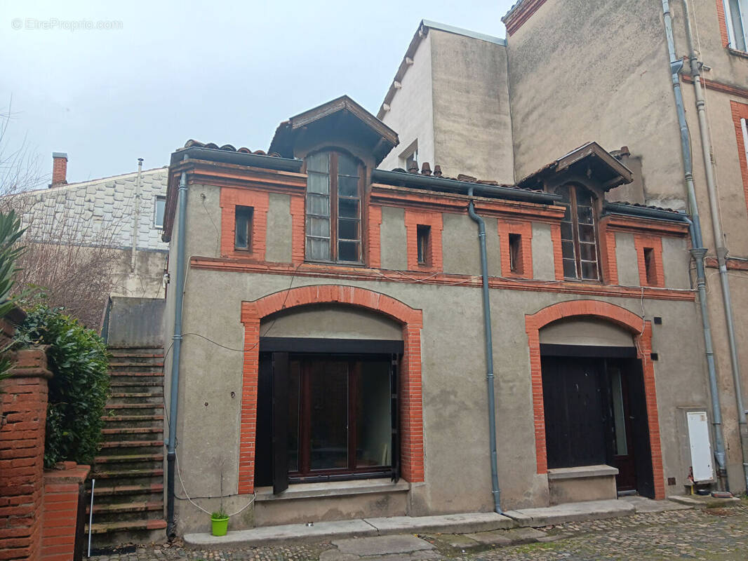 Appartement à TOULOUSE