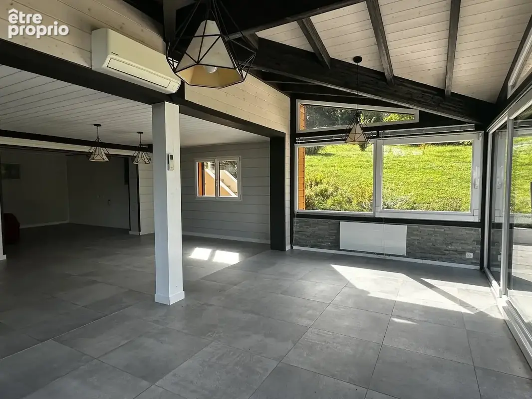 Chalet d'habitation 145 m² - photo 4
